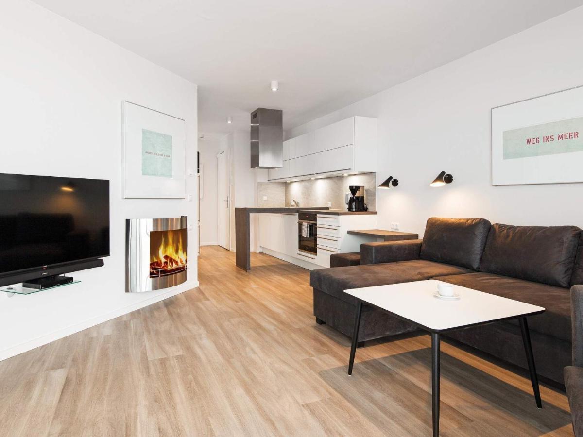 Apartment Wendtorf III Buitenkant foto