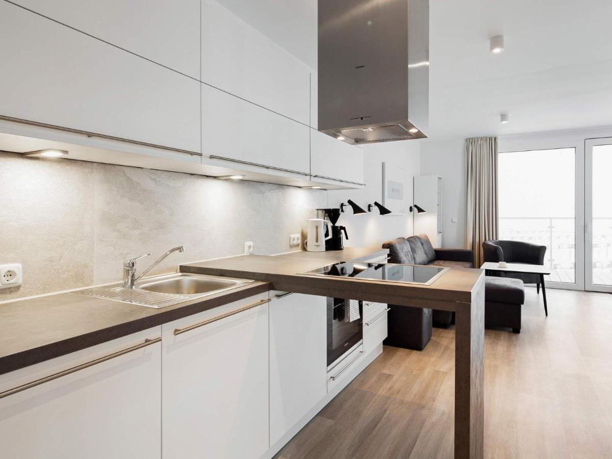 Apartment Wendtorf III Buitenkant foto