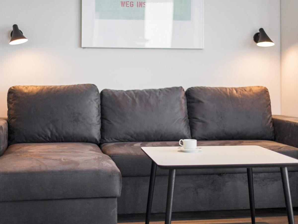 Apartment Wendtorf III Buitenkant foto