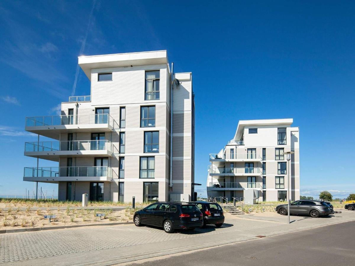 Apartment Wendtorf III Buitenkant foto