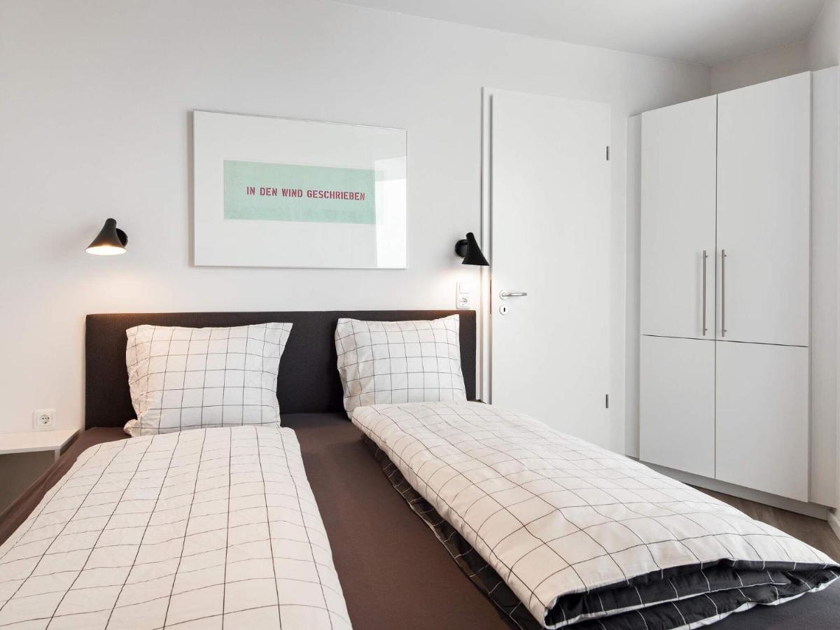 Apartment Wendtorf III Buitenkant foto
